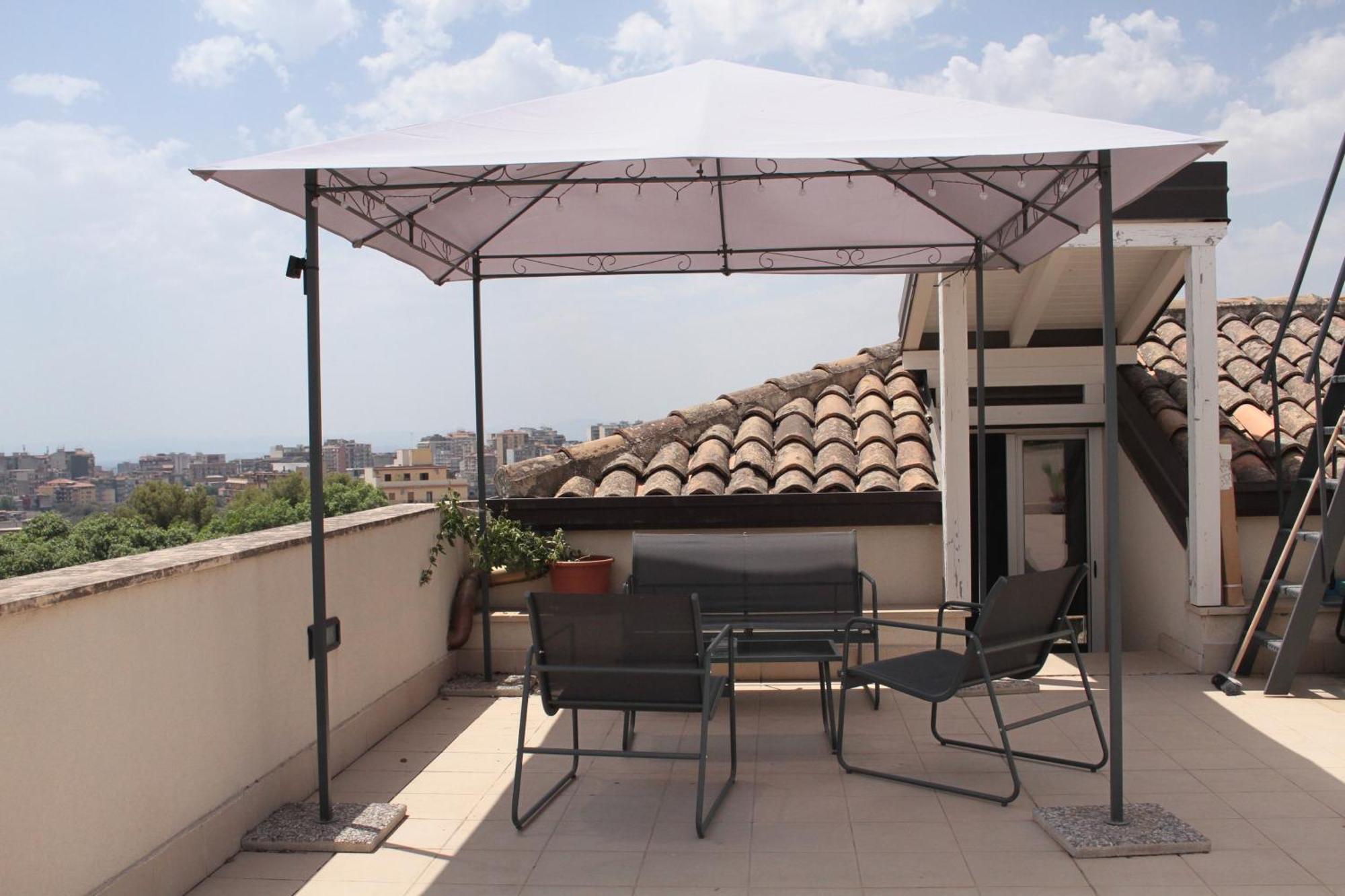 كاتانيا La Pietra Nera - Etna Home المظهر الخارجي الصورة